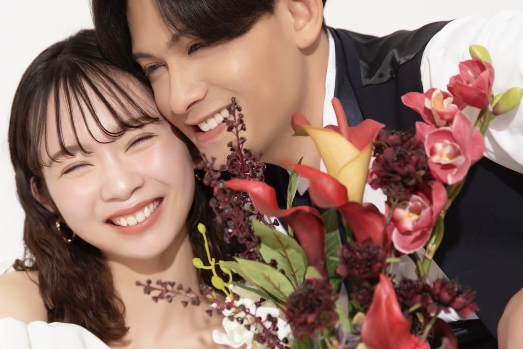 【ウェディングフォト】結婚式の前撮りをするなら1dayアルバムプラン！˚✧₊
