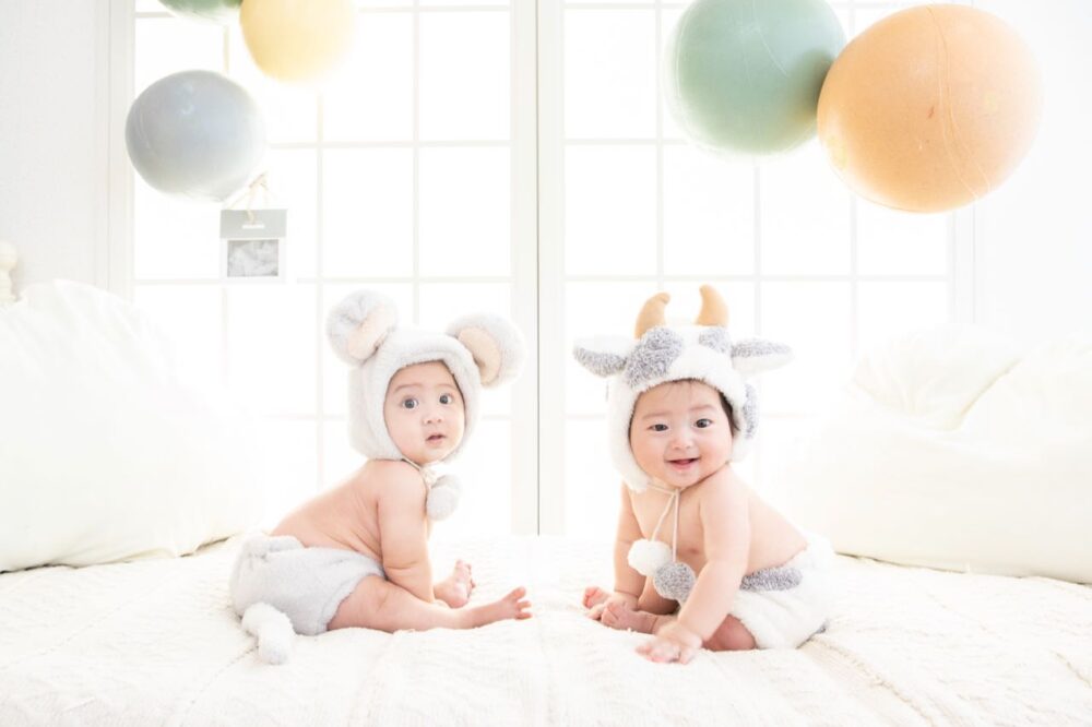 ベビー　お座り　東店