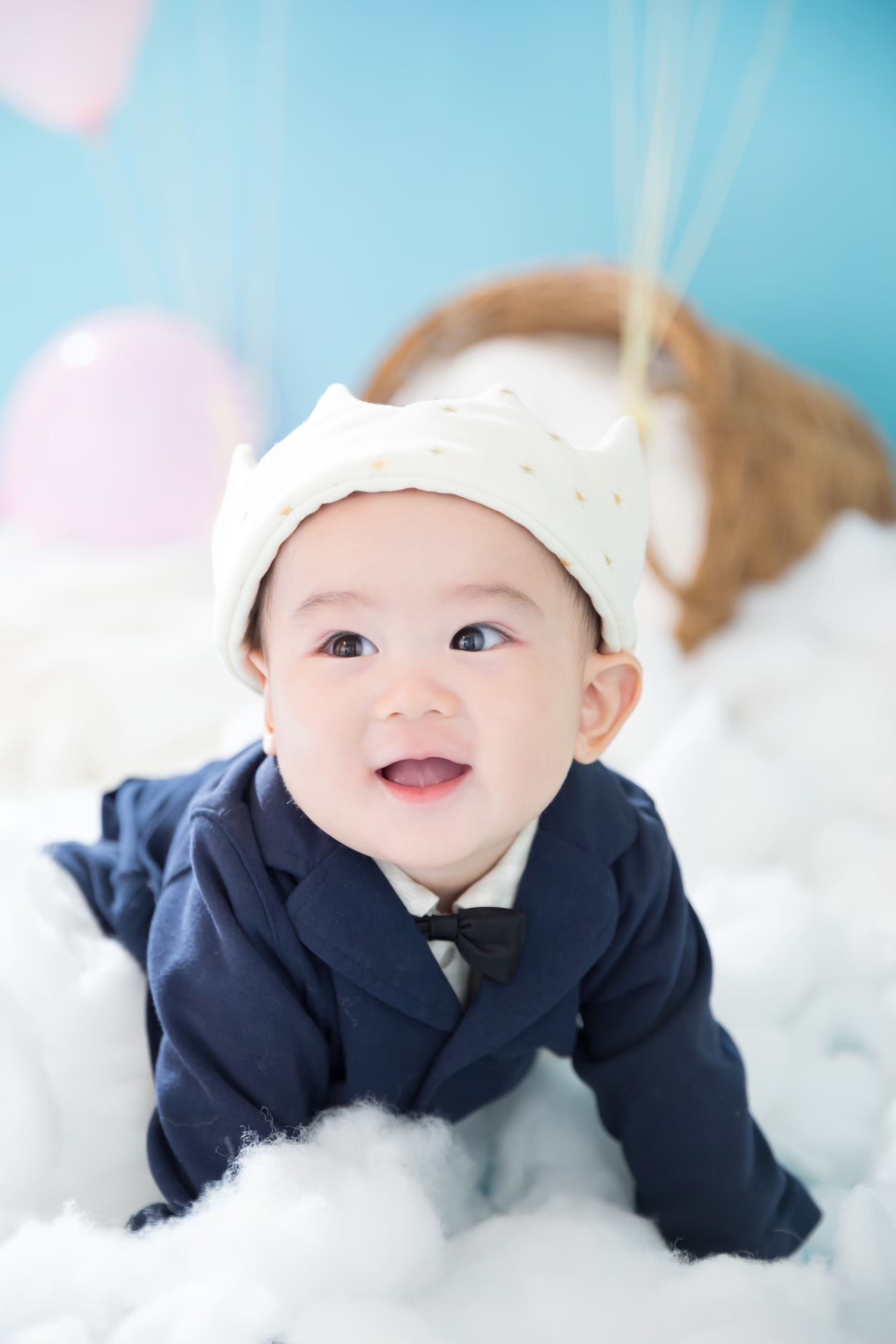 【HALFBABY 】100日でもない、1歳でもない、」ハーフベビーの魅力！👀✨
