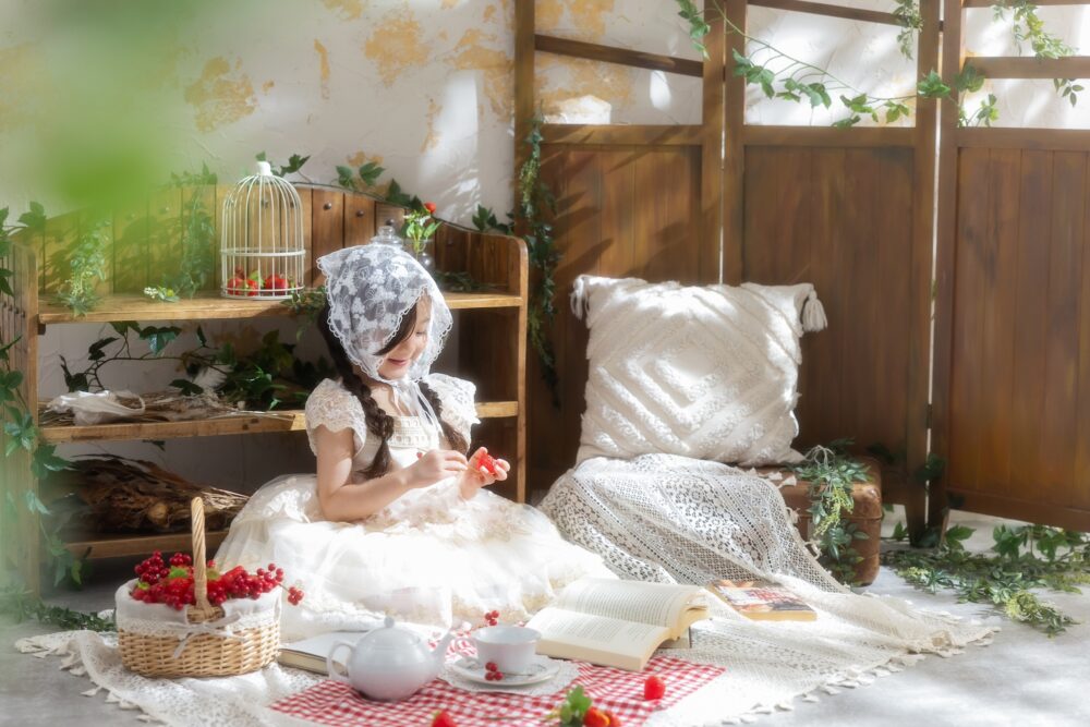 東店　ベビキ　撮影　スタジオ