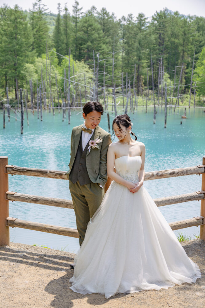 ロケ 婚礼 ウェディング
