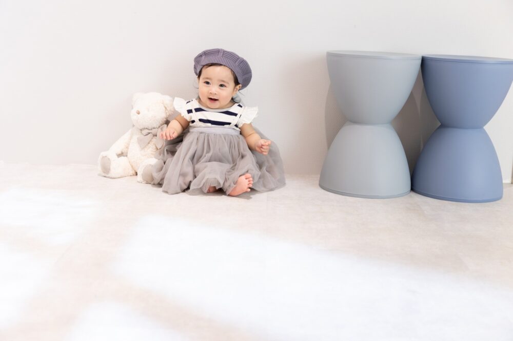 ベビー　お座り　東店