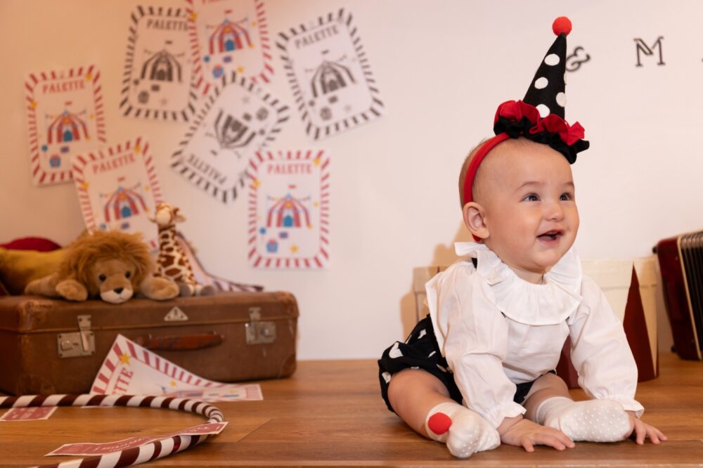 ベビー　お座り　東店