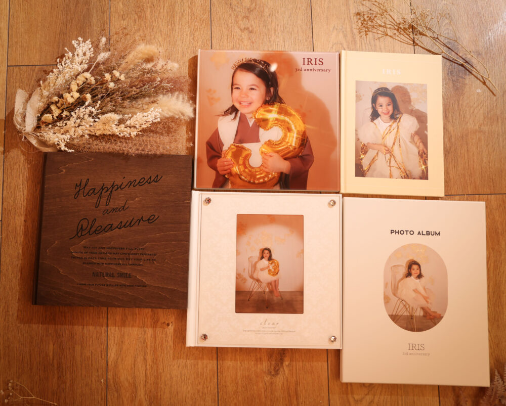 アルバム　商品