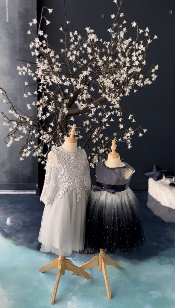 札幌 東店 Kirakiraスタジオ ドレス 七五三
7歳 3歳 女の子