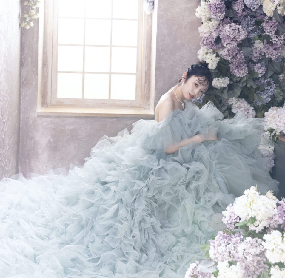 【ファクトリー店限定】お嫁様人気No.1！！ Premier+plus  “MintGreen”