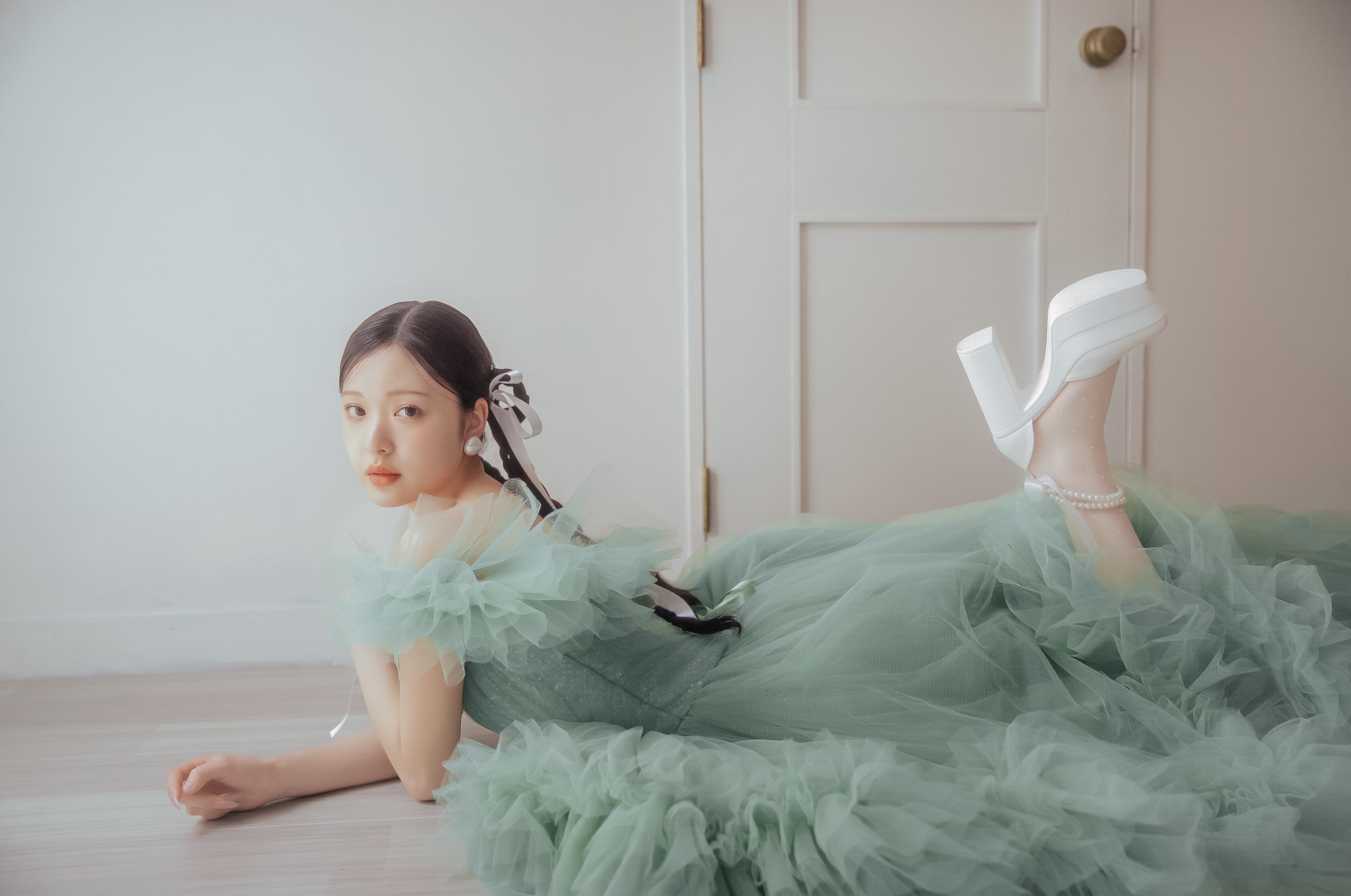 【BRIDAL FAIR💍】今週末のご契約で大人気プレミアラインが無料で着れちゃう！！