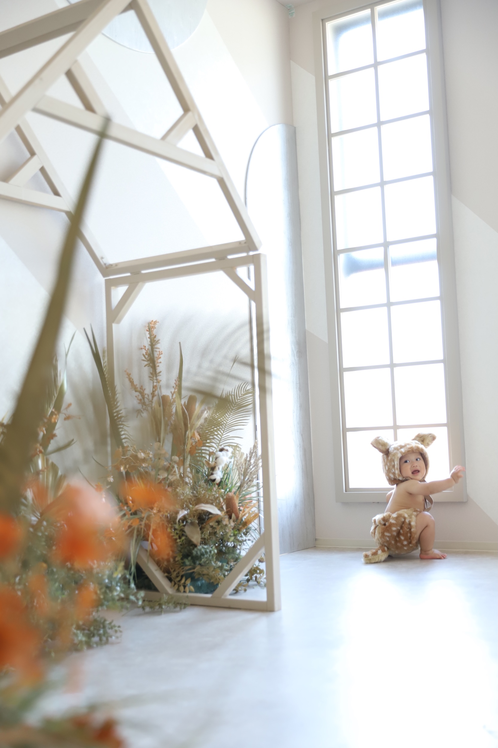 【Baby】赤ちゃんならではの撮影アイデアをご紹介します🪽