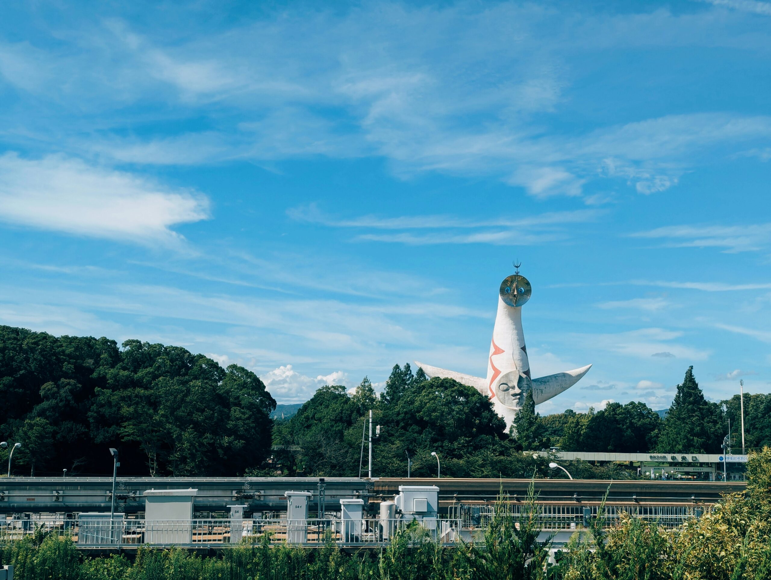 大阪万博記念公園で叶える感動ロケーションフォト