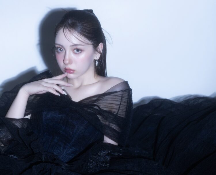 【トレンドブラックstyle】おしゃれ花嫁はチェックしているブラックドレス３選