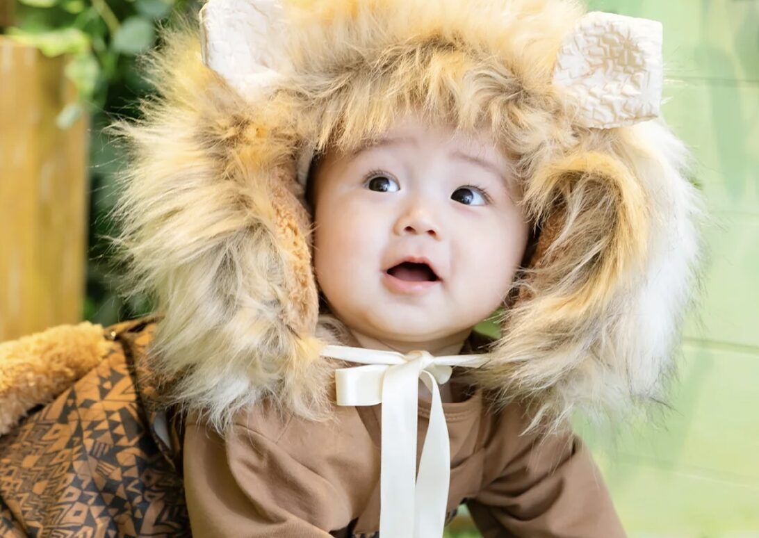 【スタッフ直伝】1歳で“爆笑ショット”が撮れる魔法のアイテム3選｜写真工房ぱれっと函館北斗店