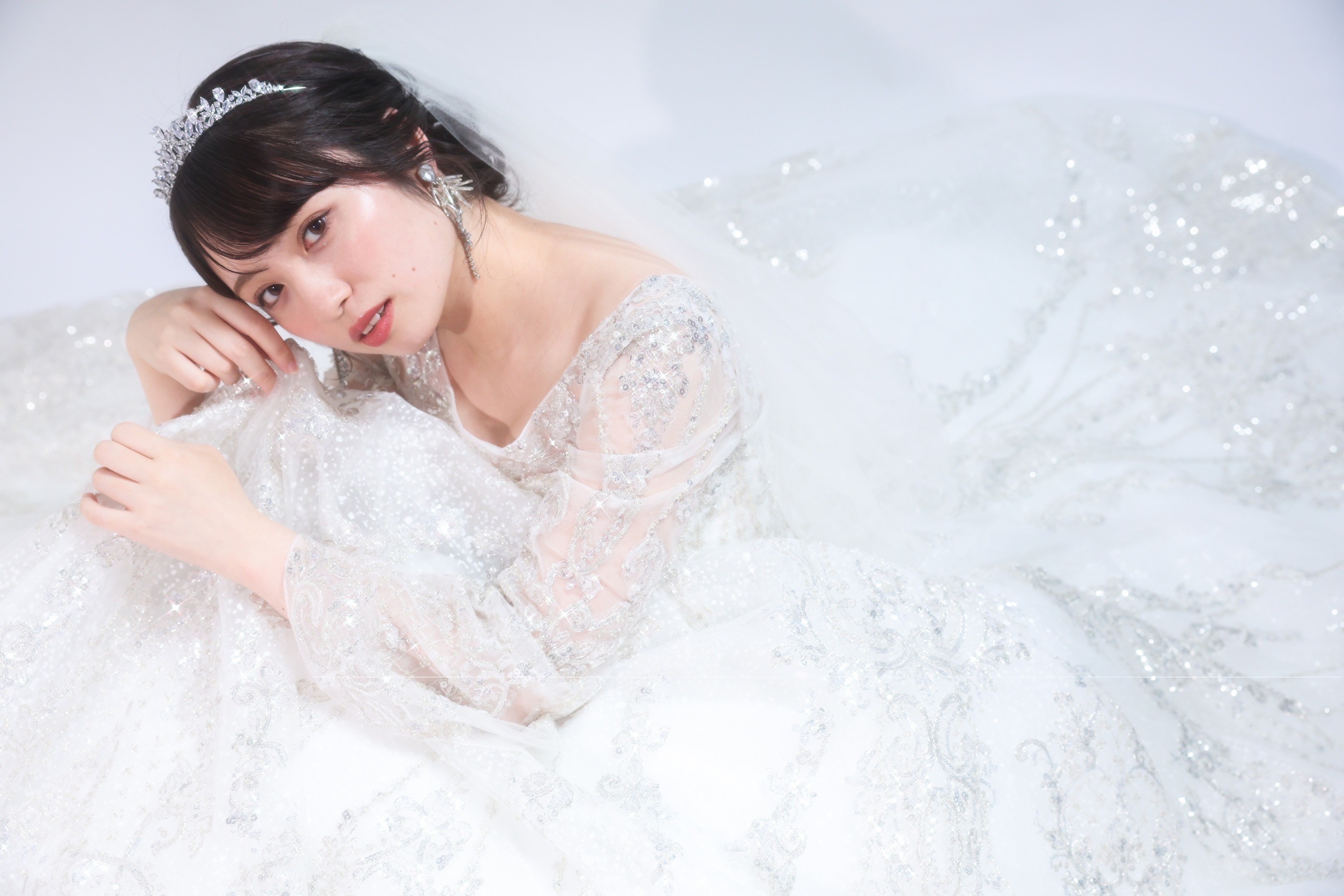 【premier line plus No.1】 人気ウェディングドレスの魅力をご紹介♡