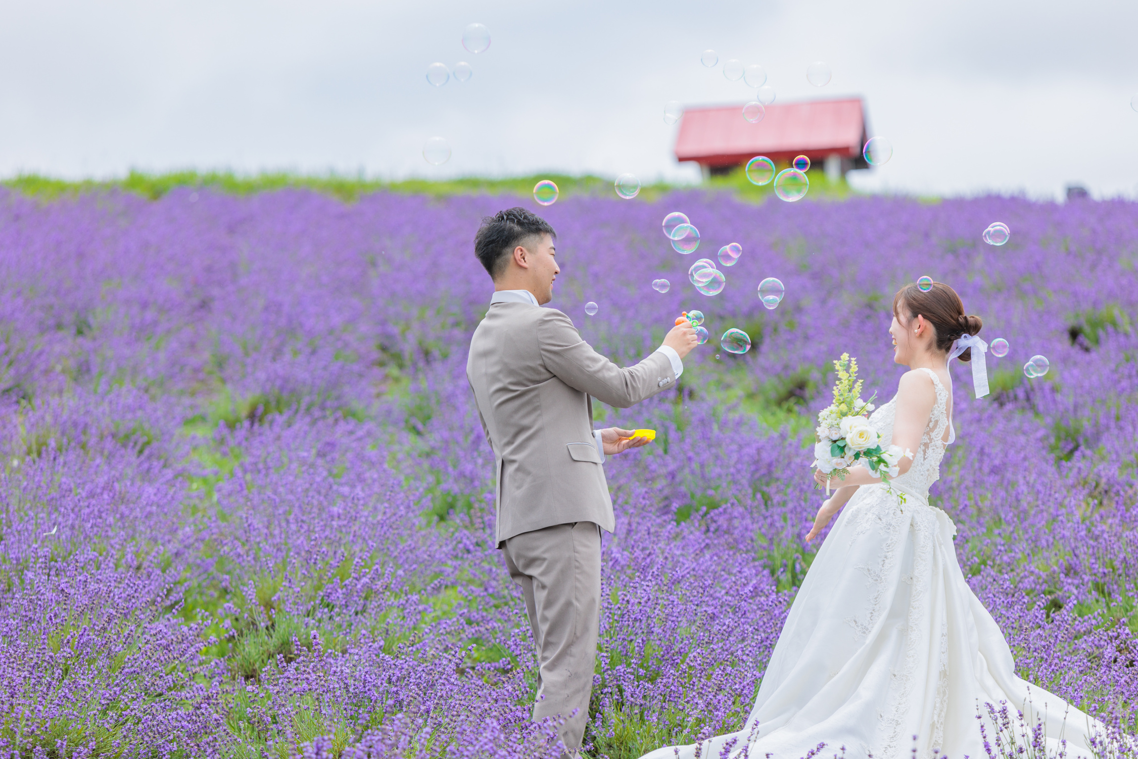 【お客様紹介✨】先日日の出公園で撮影された素敵なお客様をご紹介♡
