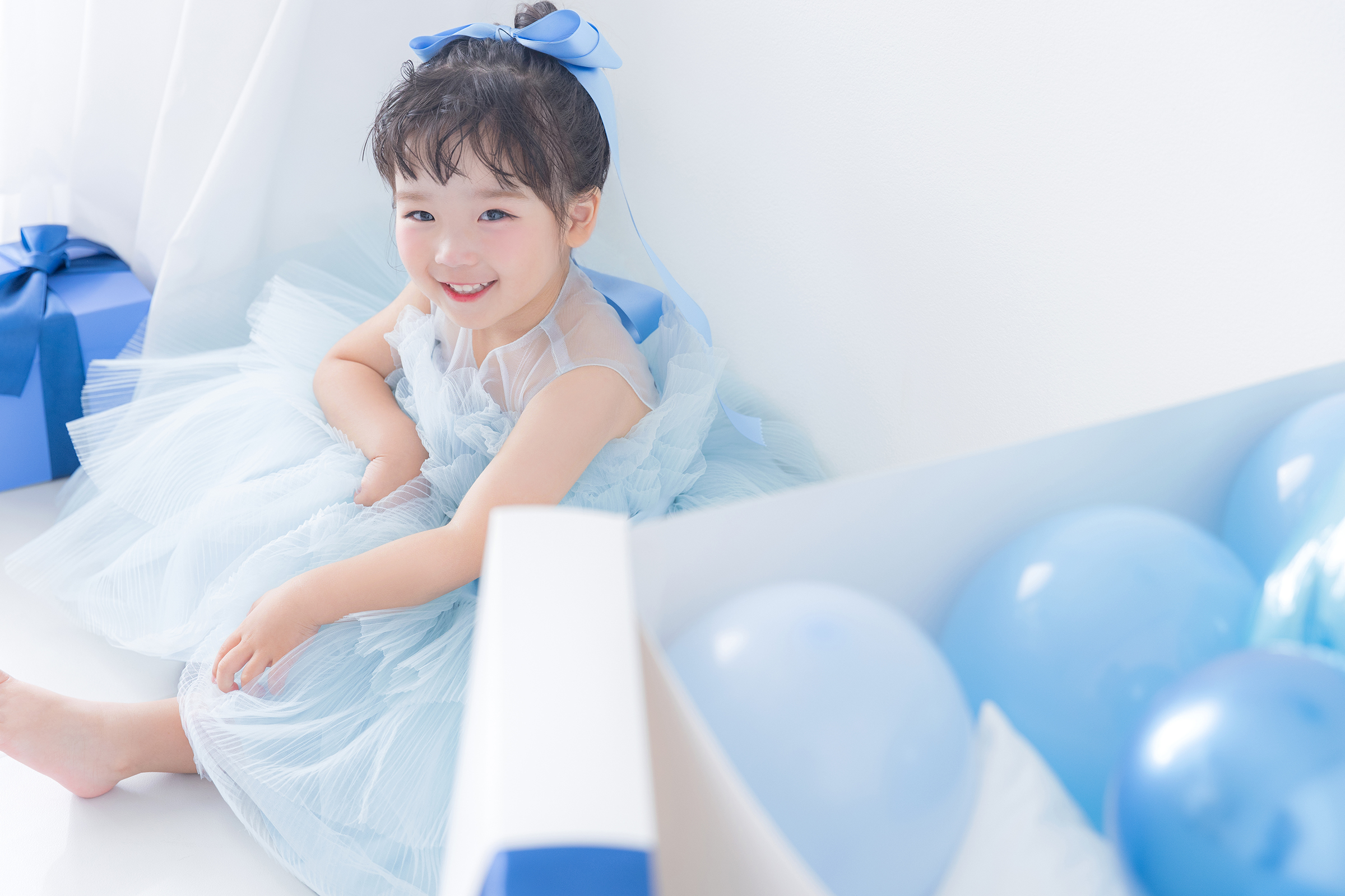【NEW VISUAL】主役はわたし。＊My favorite birthday＊を公開･:*+.