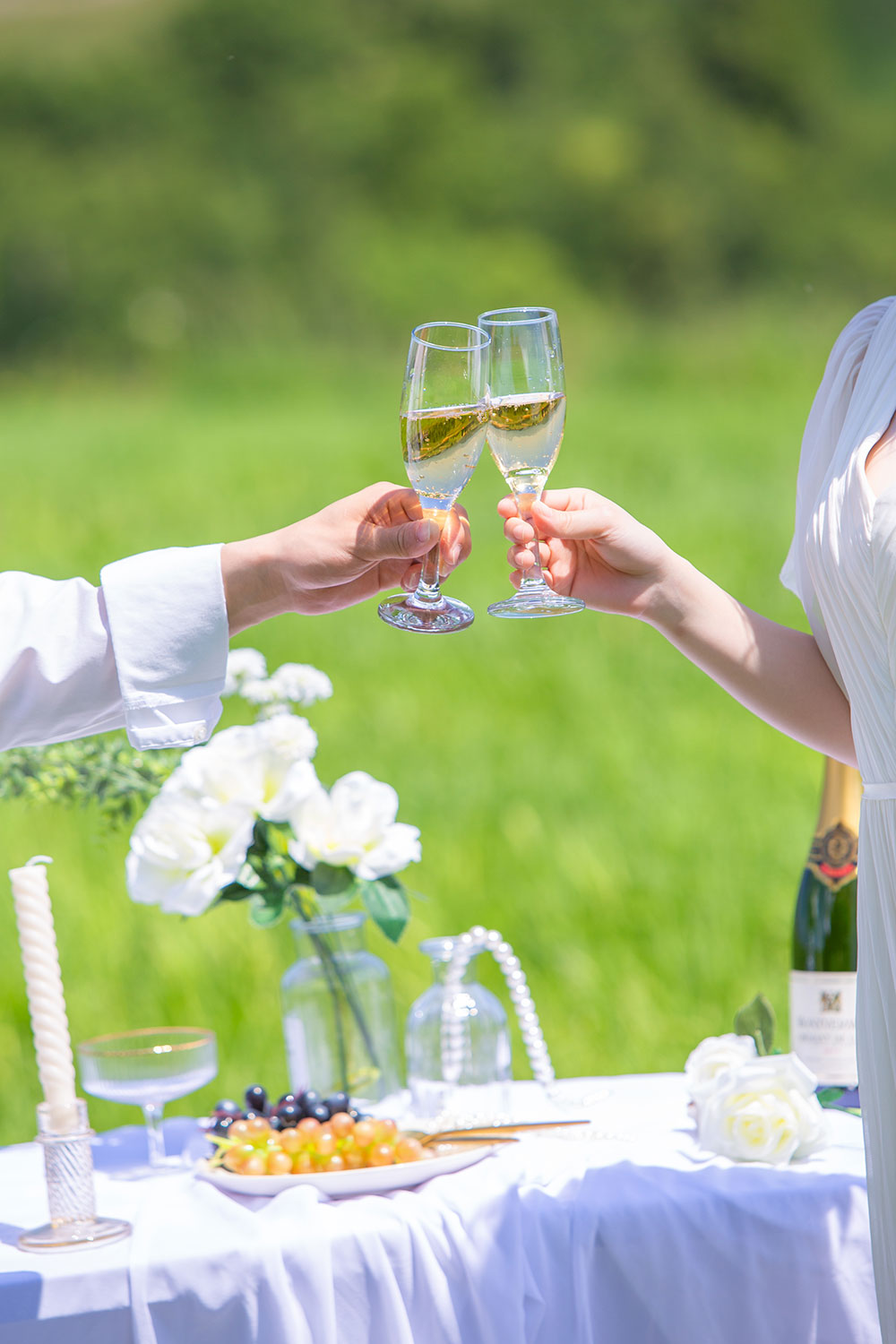 北海道の会費制結婚式でお車代は必要？相場とマナー徹底解説