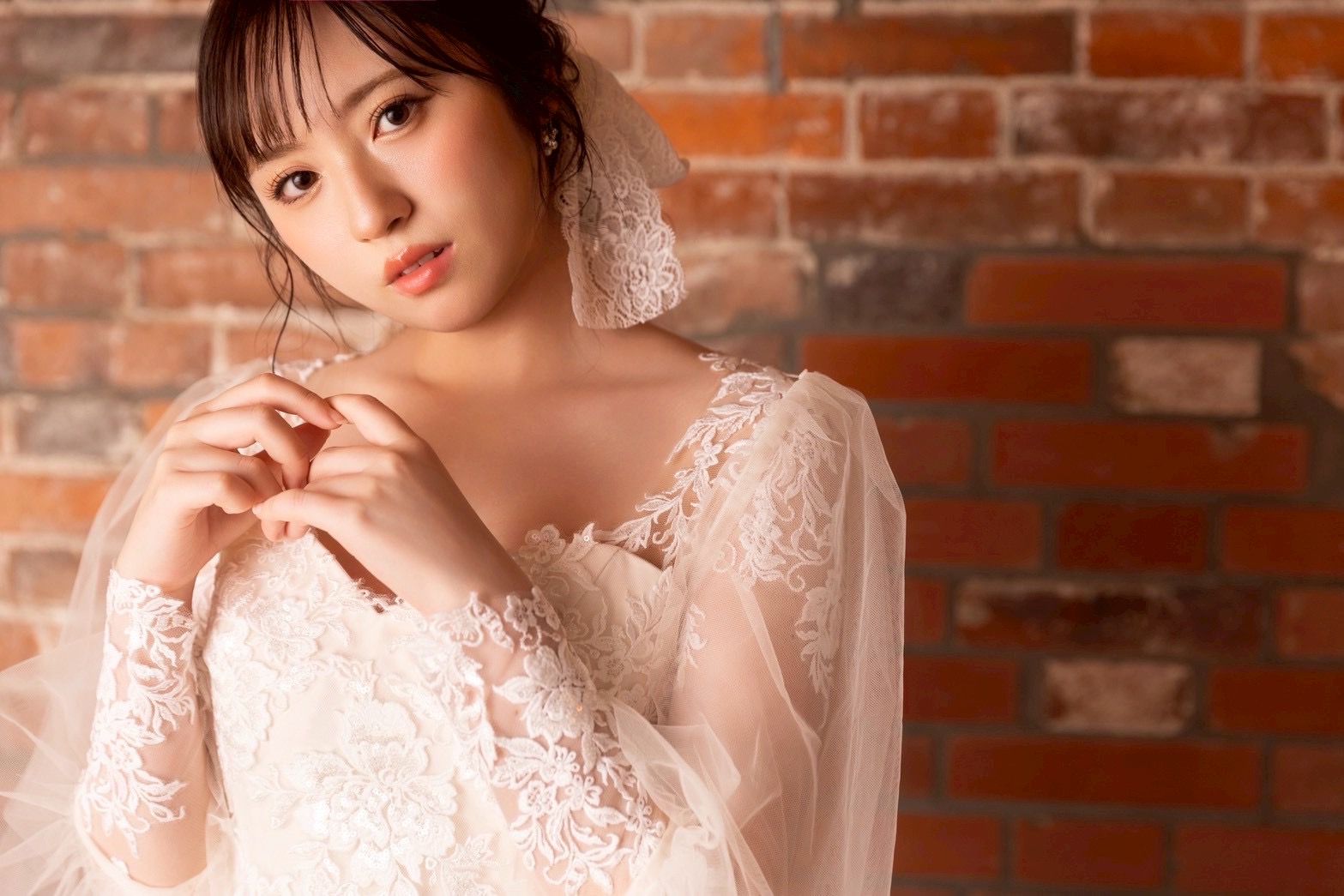 【premier line plus No.2】 美しいマーメイドラインが大人花嫁注目のドレス