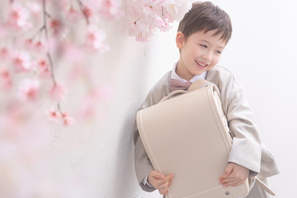 夏休みを入学準備のチャンスに！  ～お子さまの成長を感じる大切な節目を、写真に残しませんか？～