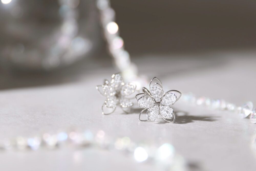 中央店　アクセサリー　婚礼