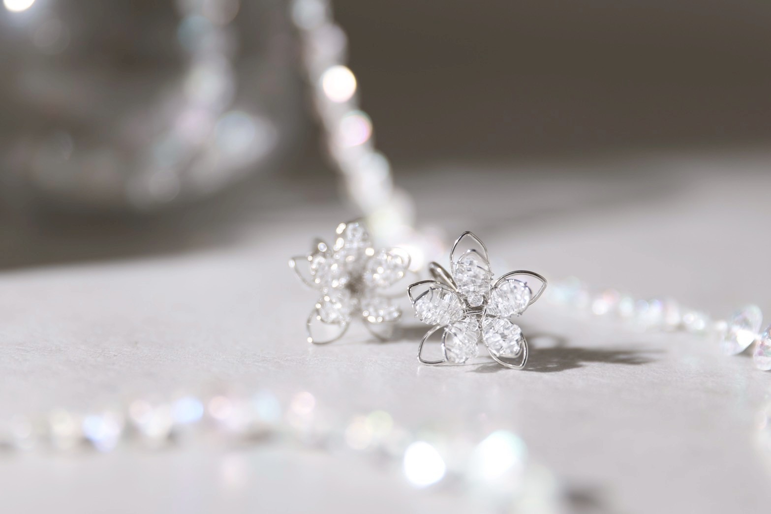 中央店　アクセサリー　婚礼