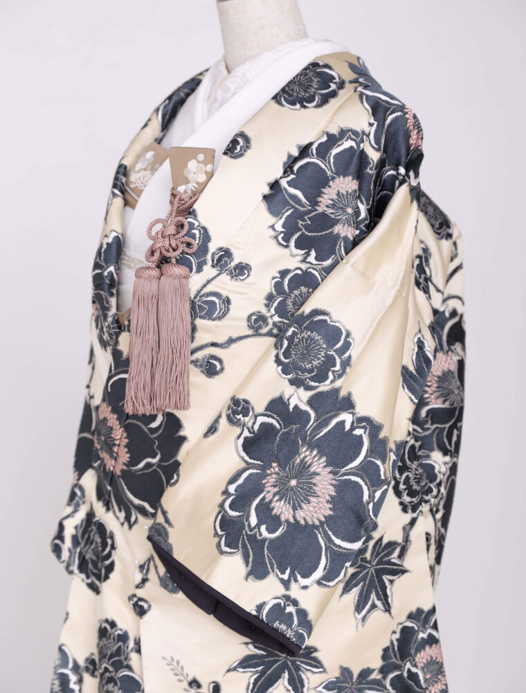 Premier和装 “Navy Flower”