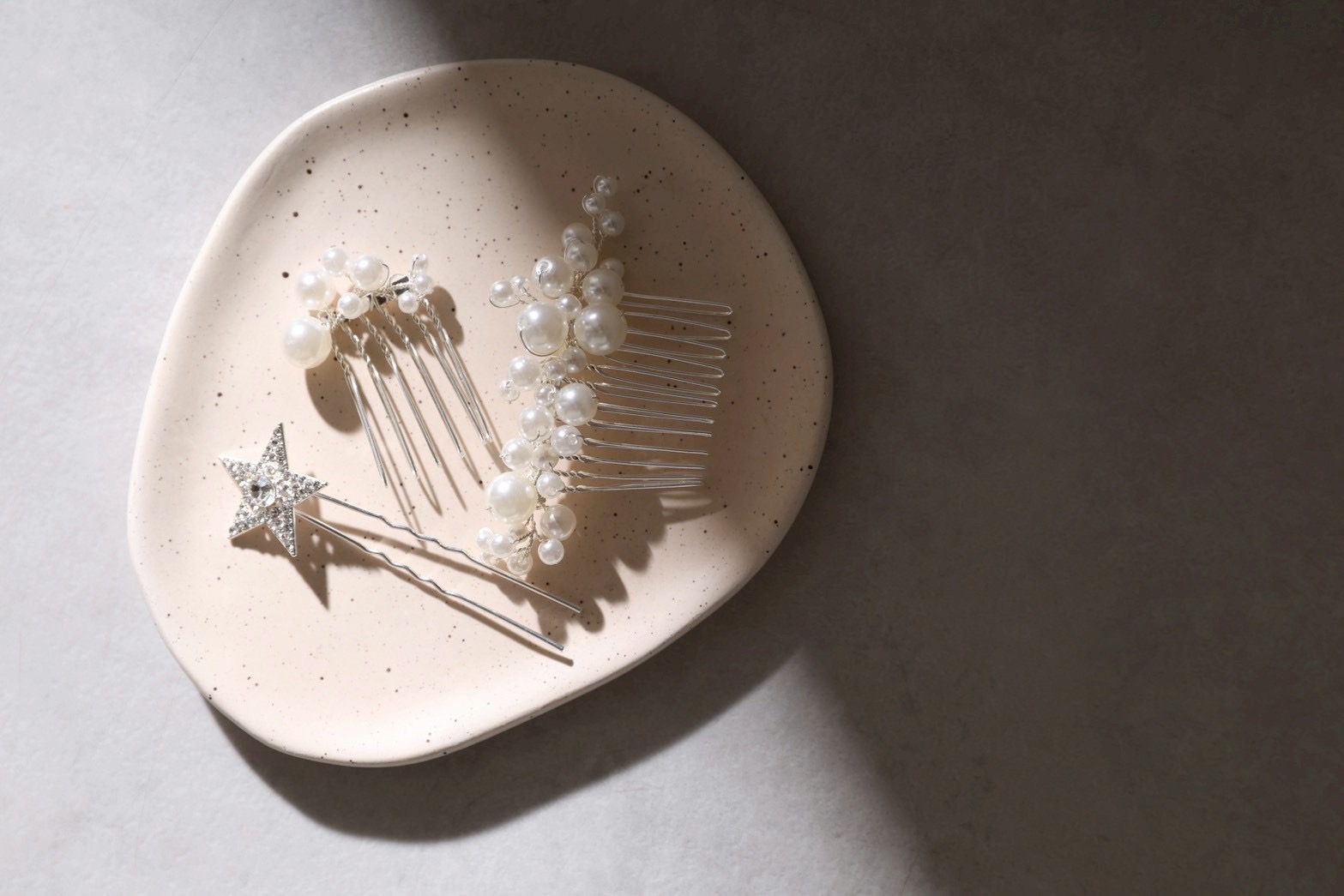 中央店　アクセサリー　婚礼