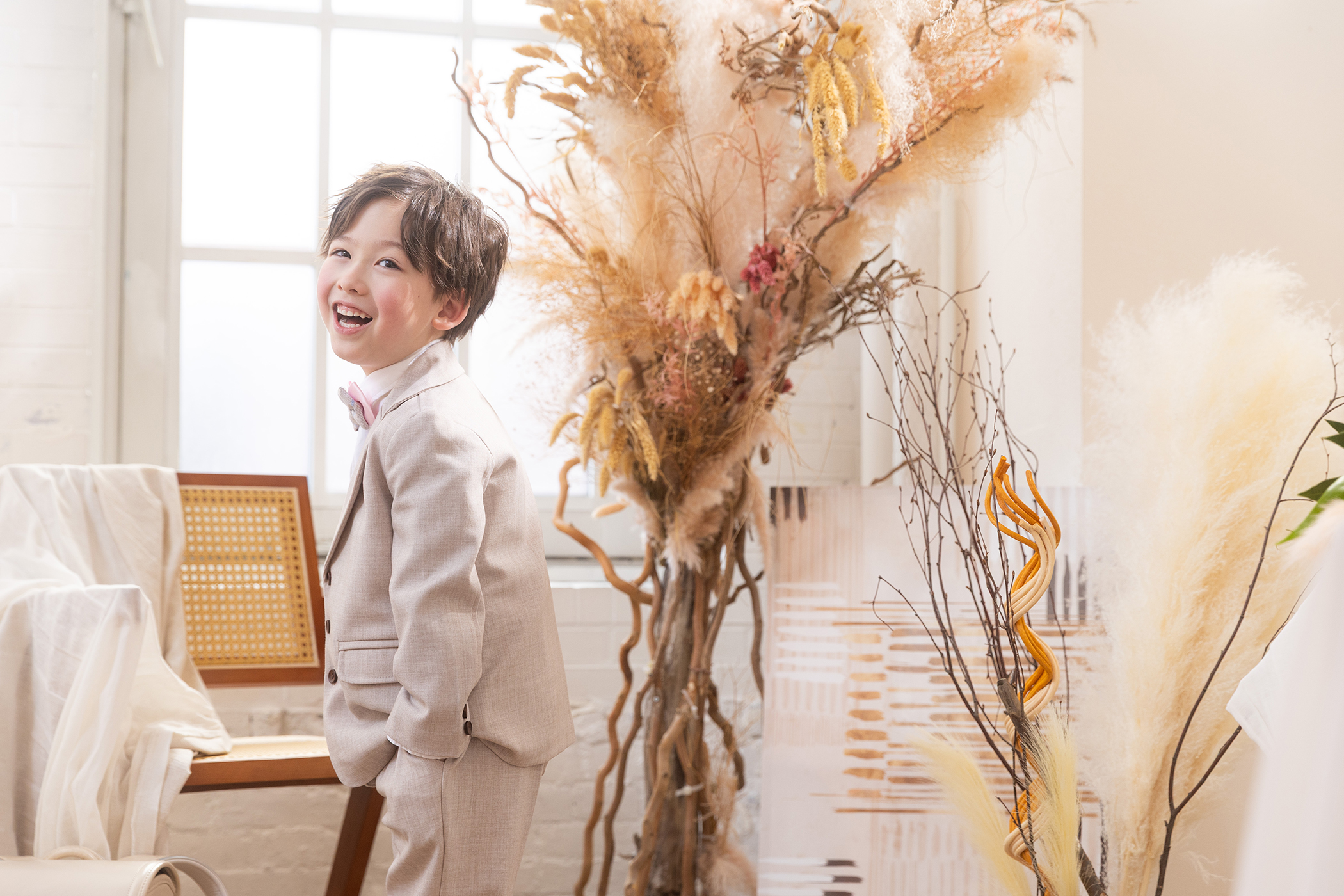 ファクトリー　入学