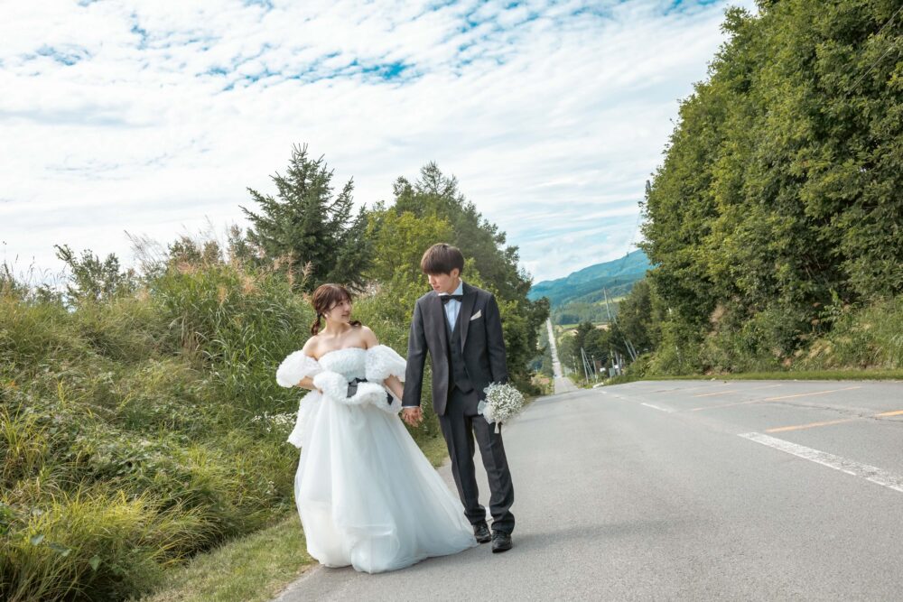 婚礼 ブライダル フォトウェディング