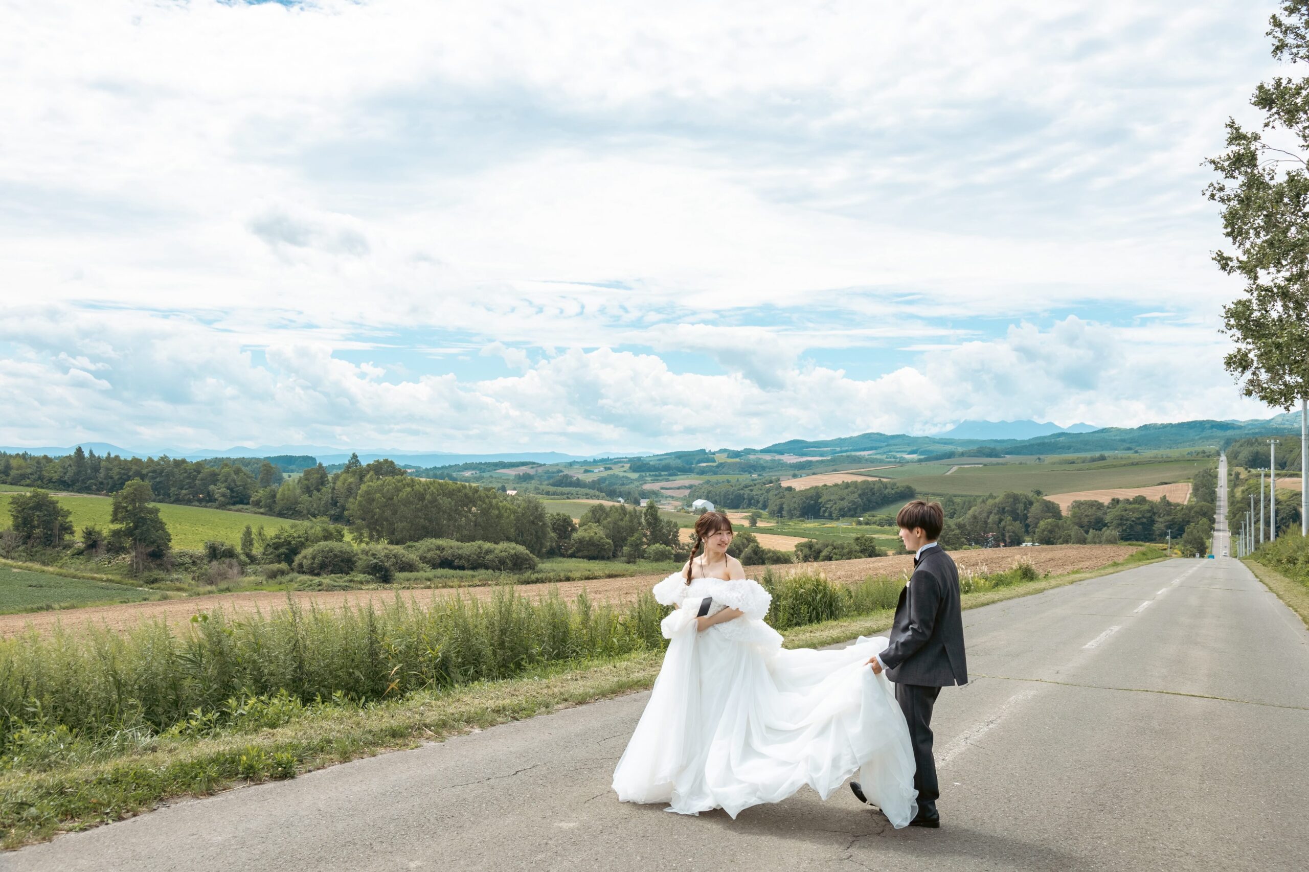 婚礼　ブライダル　フォトウェディング