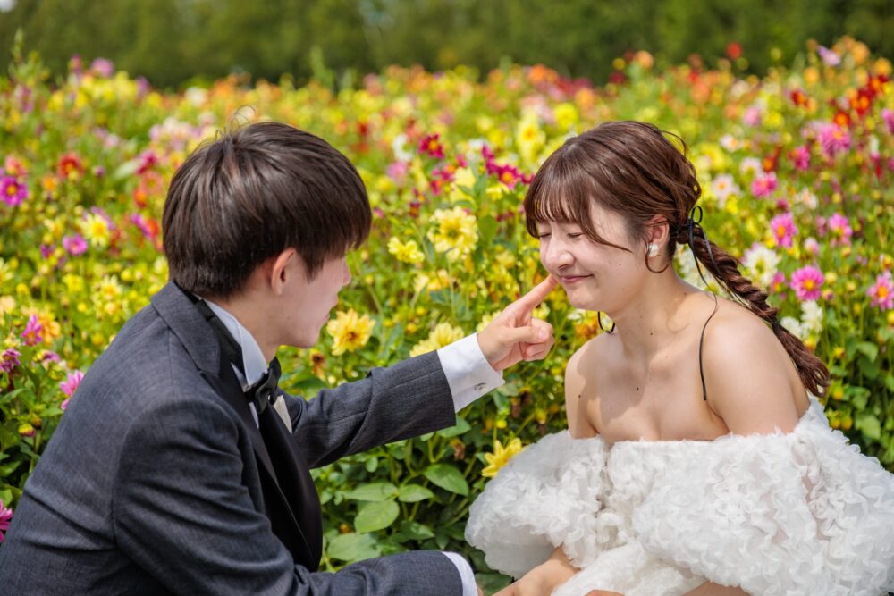 婚礼　ブライダル　フォトウェディング