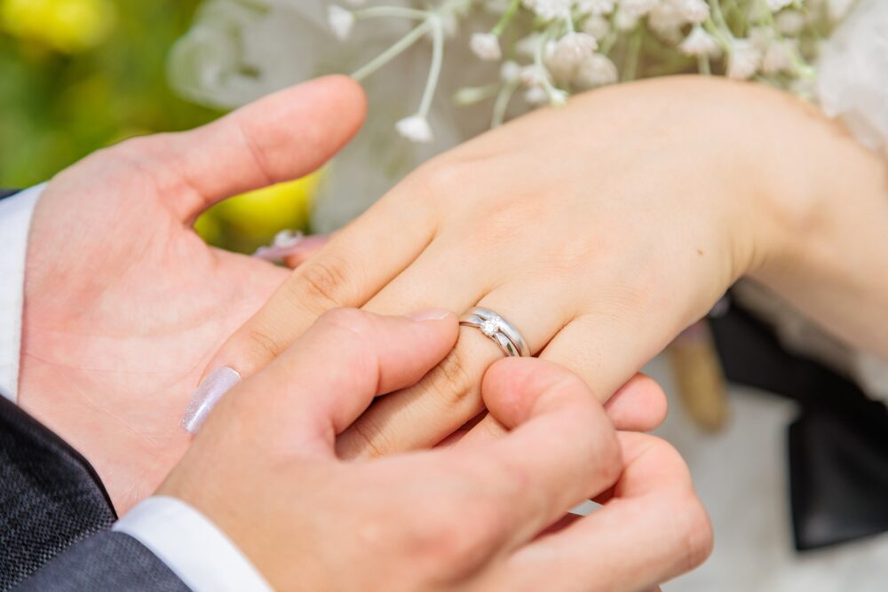 婚礼　ブライダル　フォトウェディング