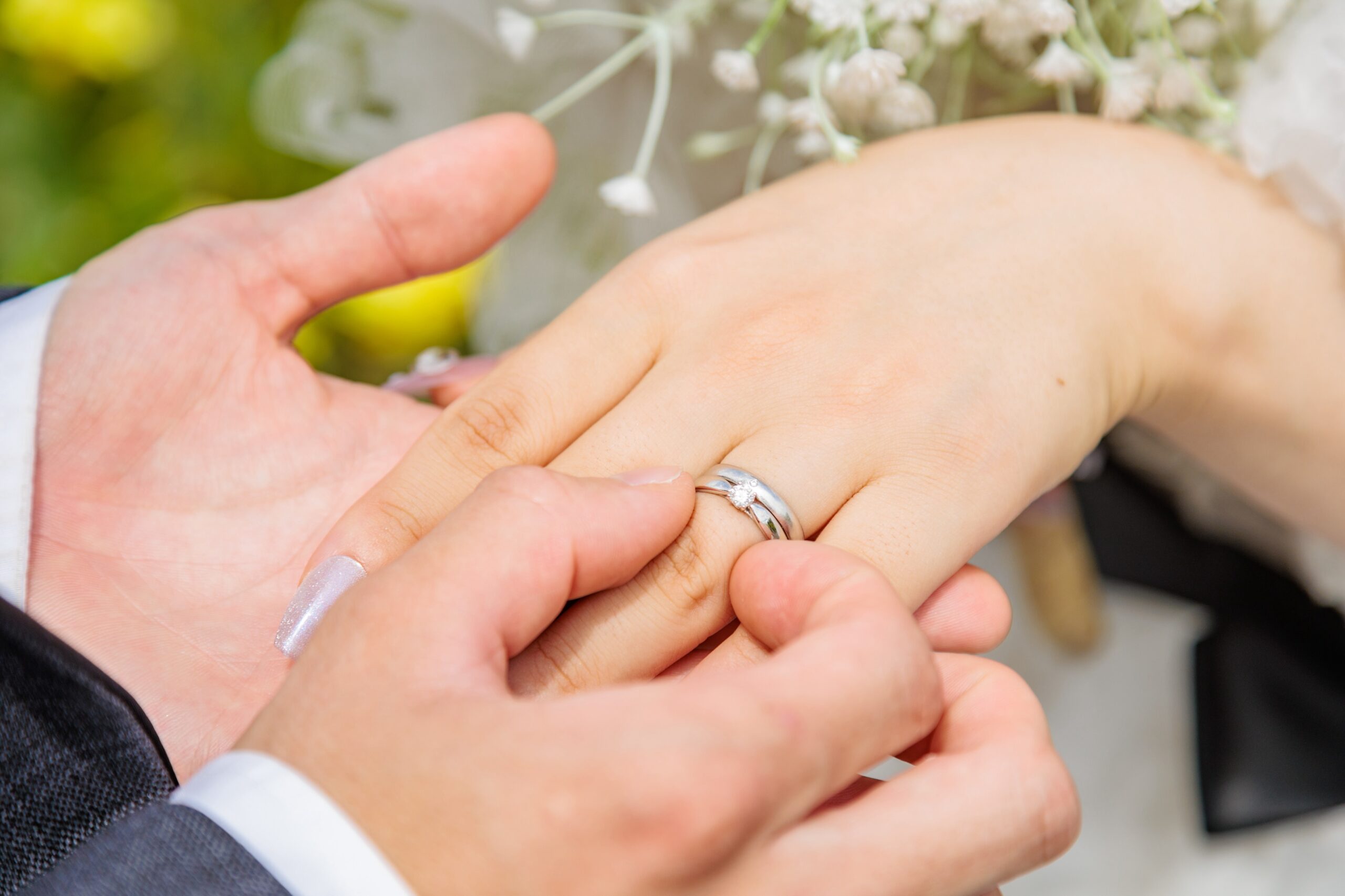 婚礼　ブライダル　フォトウェディング