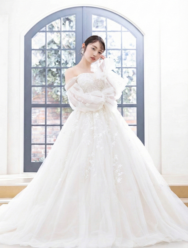 ウェディングドレス「PremierNo,8」