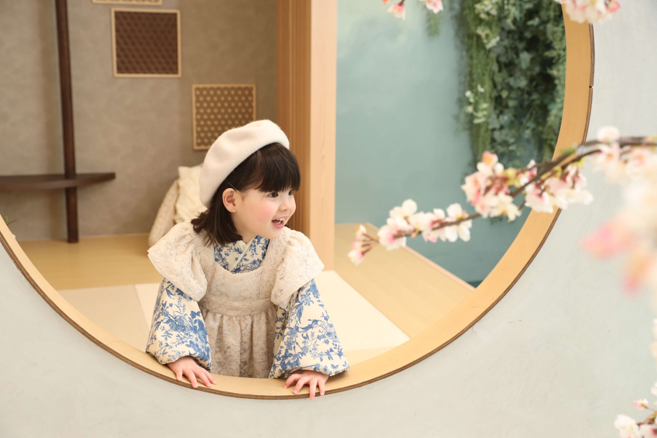 【Palette+plus】七五三記念でお越しのお友達紹介！【札幌西店】