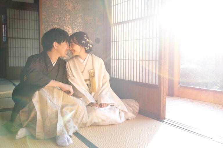 真鍋庭園内・真正閣