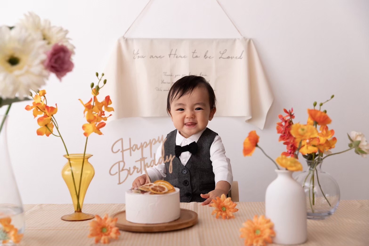 “季節感も思い出も残せる” Palette札幌大通店の秋冬ベビーフォト３選！