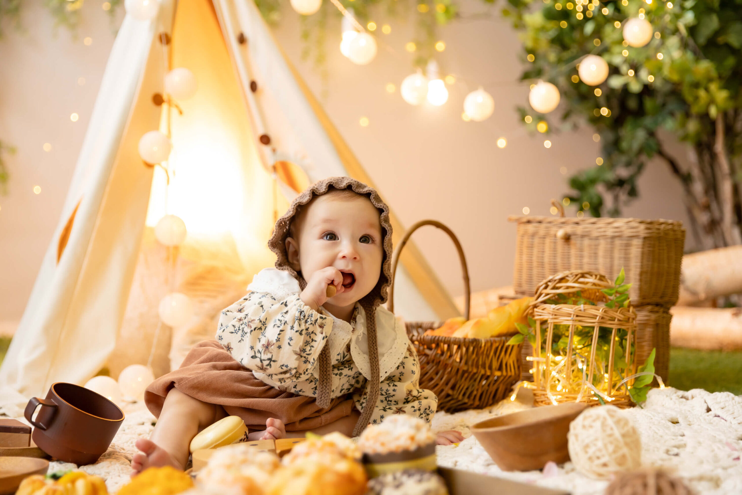 【Palette+plus】FORESTスタジオの新ビジュアルをご紹介♡