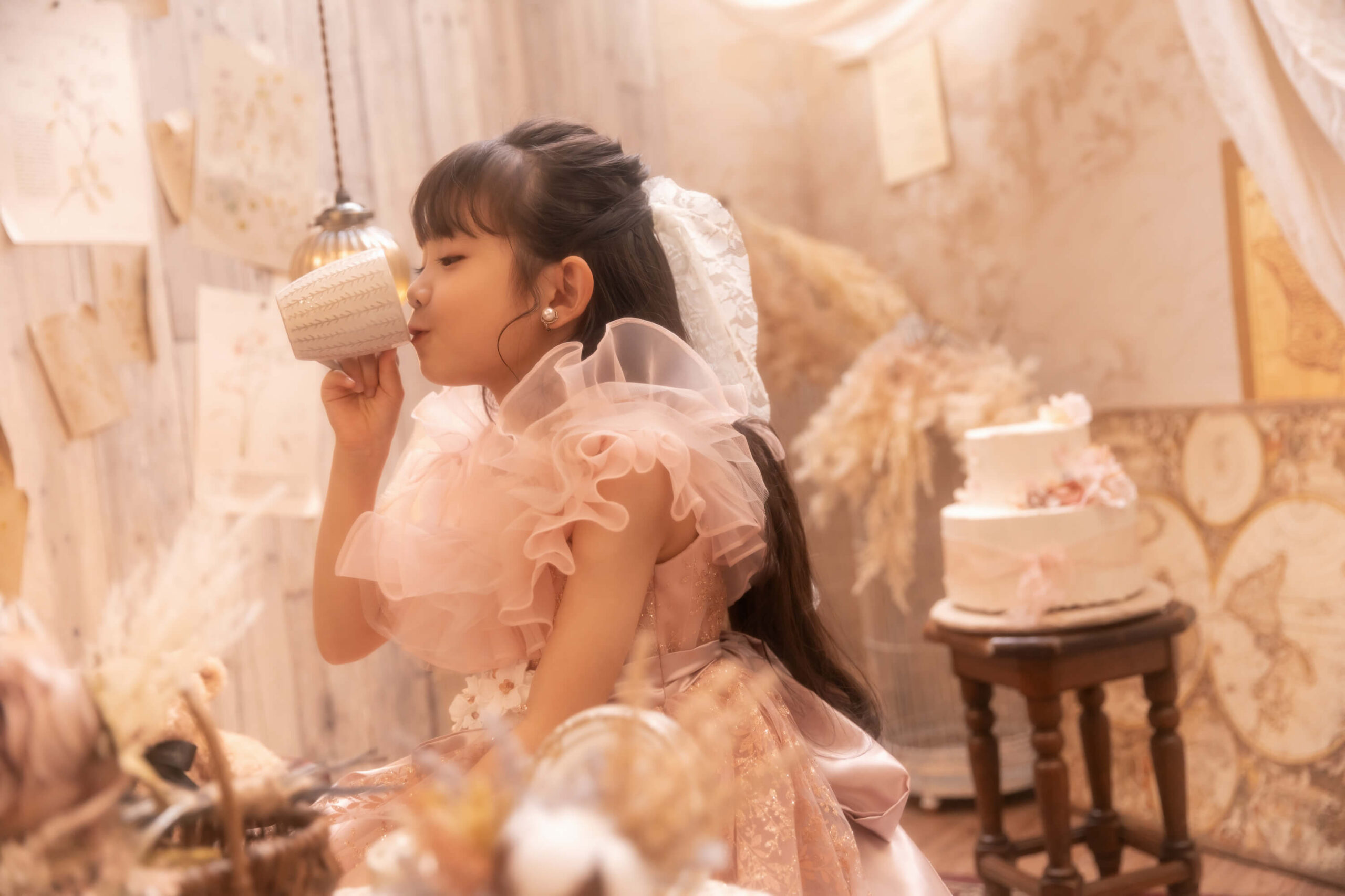 WITCHスタジオのキッズ新ビジュアルをご紹介♡