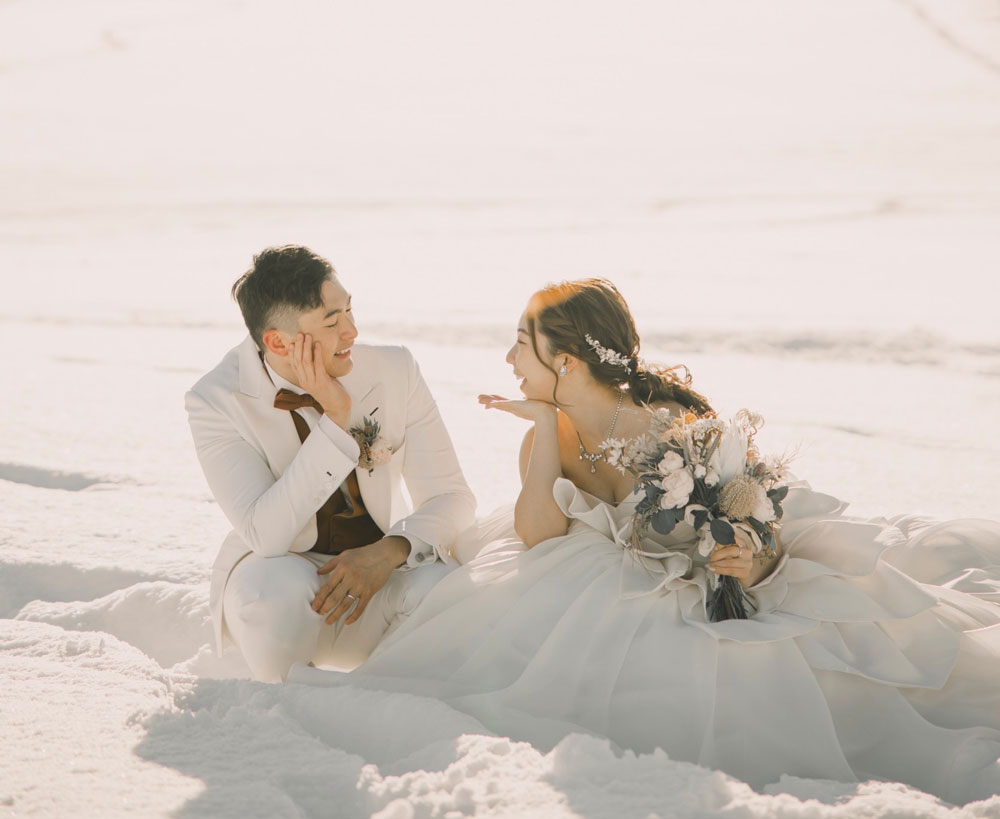 冬限定！トマム霧氷テラスで雲海と絶景体験