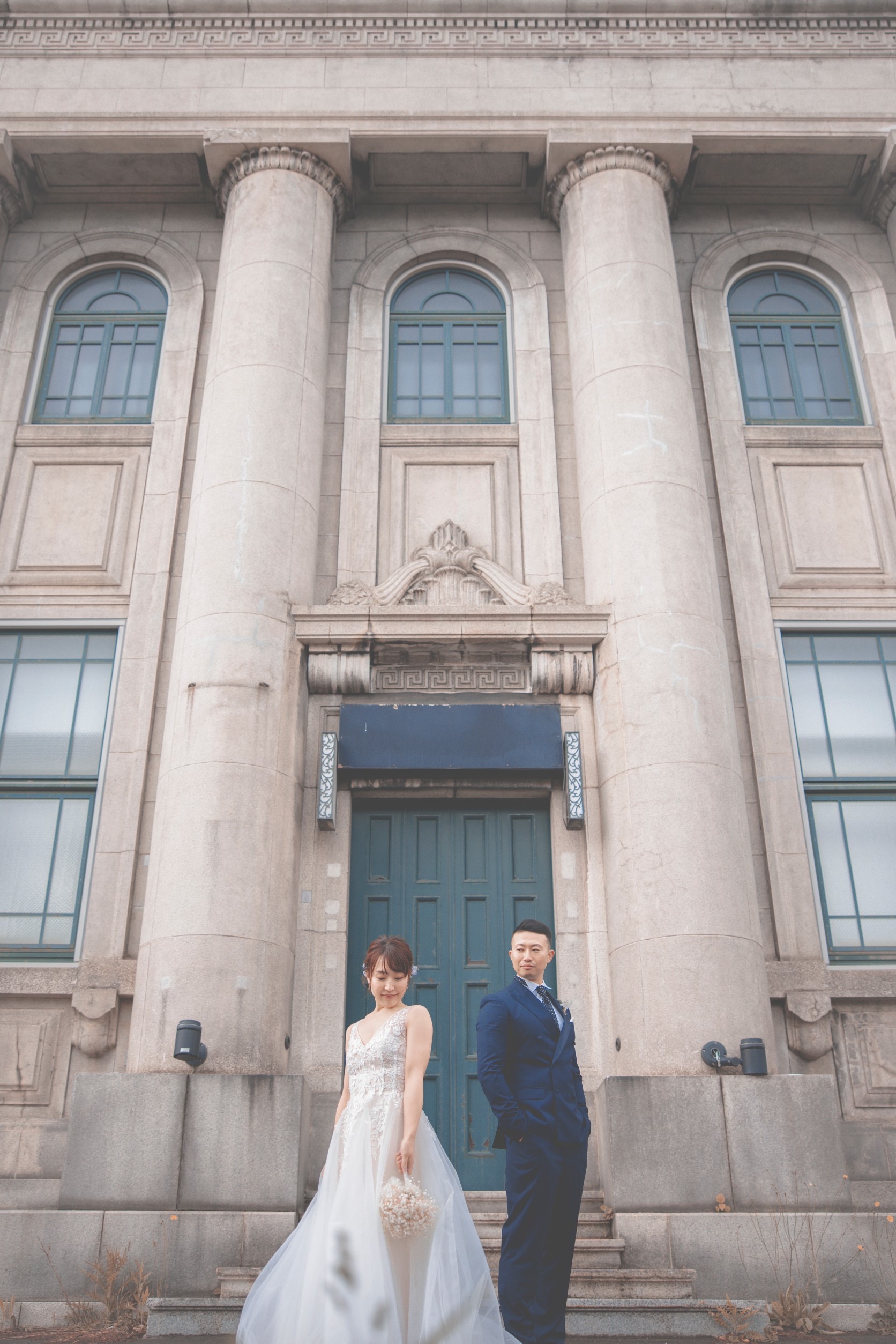 小樽運河｜北海道のロケーションフォトは写真工房ぱれっと