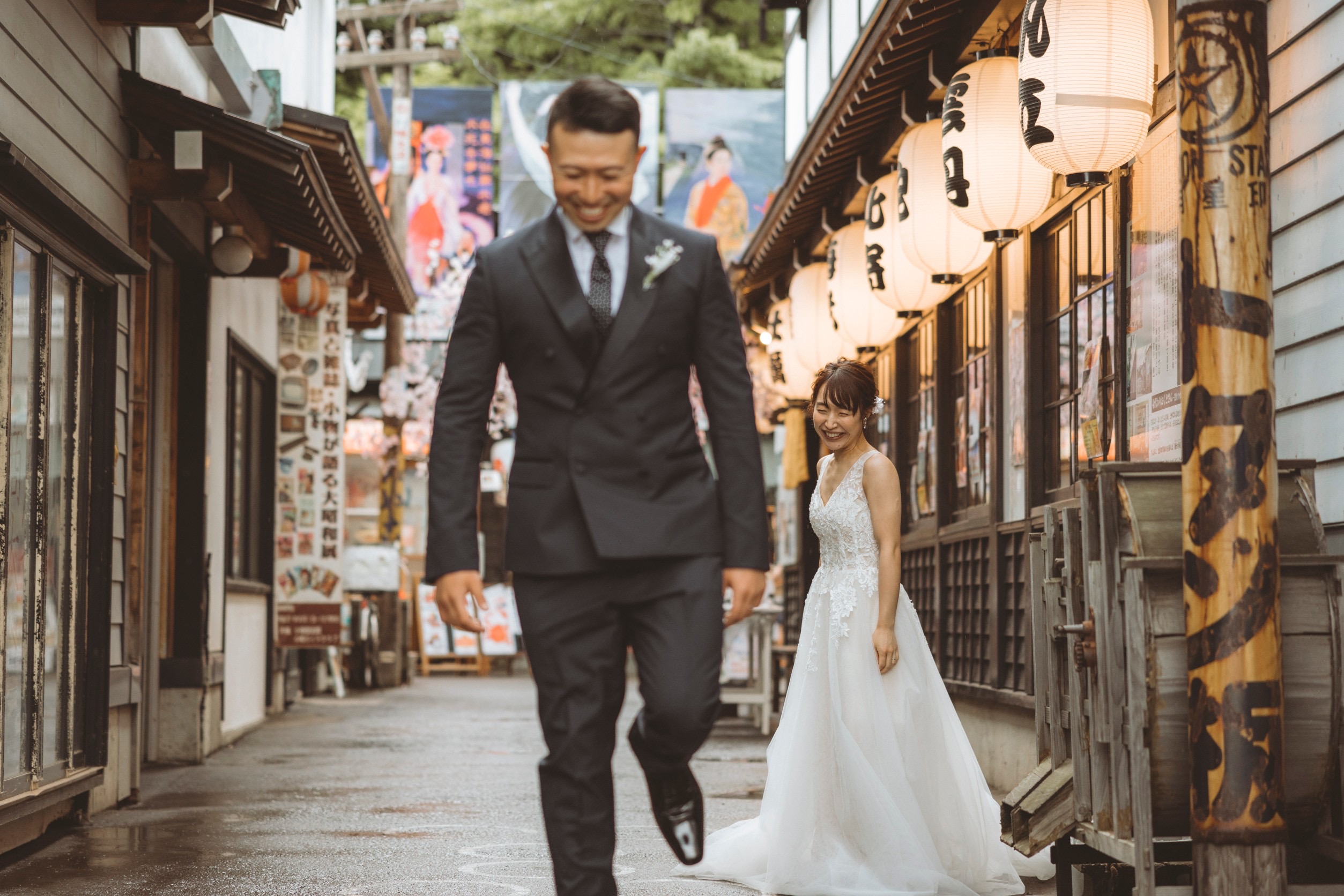 小樽運河｜北海道のロケーションフォトは写真工房ぱれっと