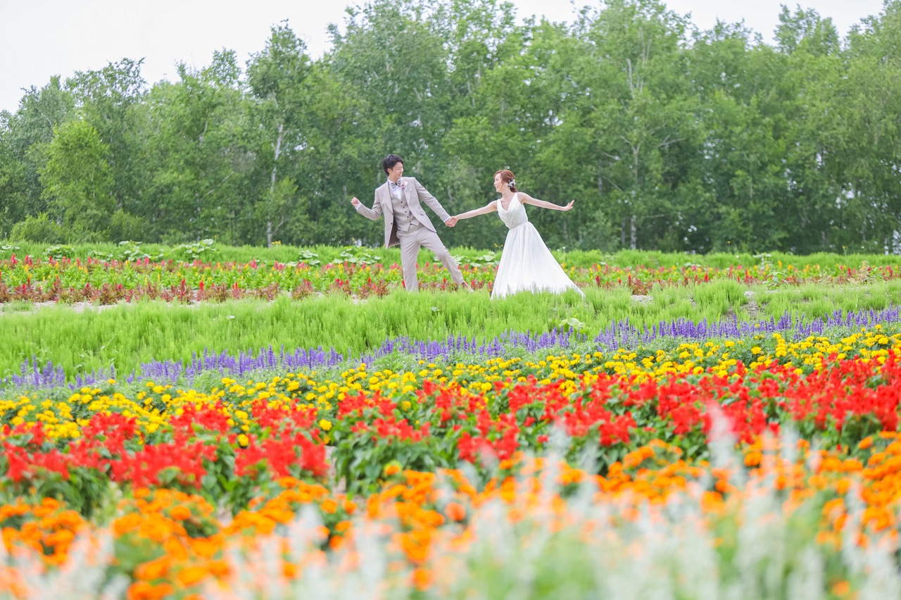 美瑛・富良野の絶景スポットやおすすめ時期をご紹介♪旅行計画にぜひどうぞ!