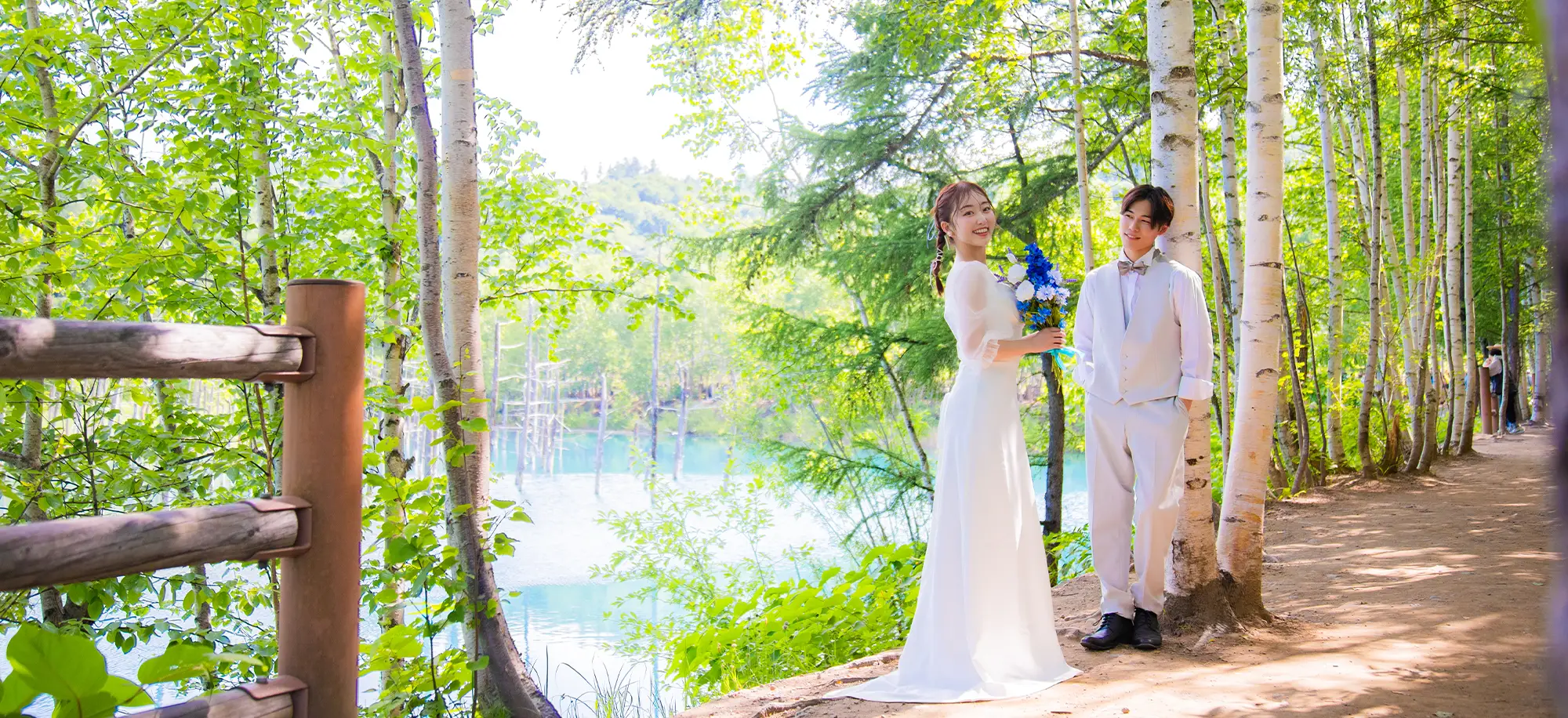 冬の青い池ライトアップとアクセス完全ガイド