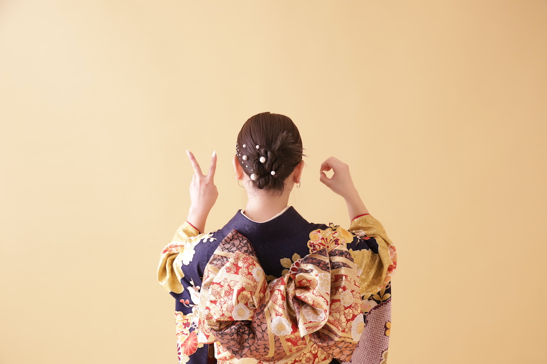 晴れやかに・・・(お客様紹介です☺️)