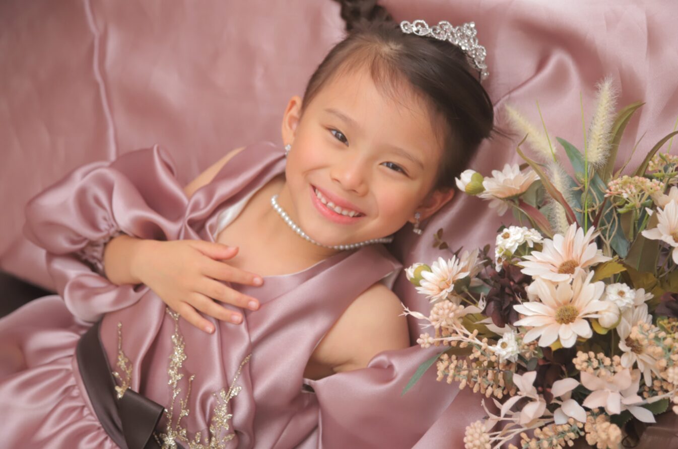 【お客様紹介】7歳女の子✨