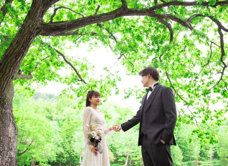 鳥沼公園（夏）