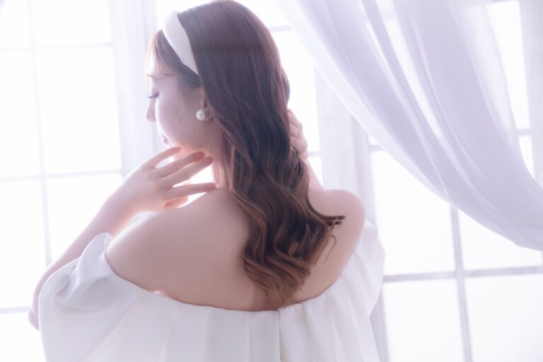 マーメイドドレスがもっと似合う！選び方や着こなし術を体型・骨格別に紹介！