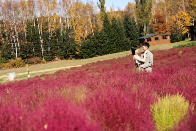 滝野すずらん公園(秋)