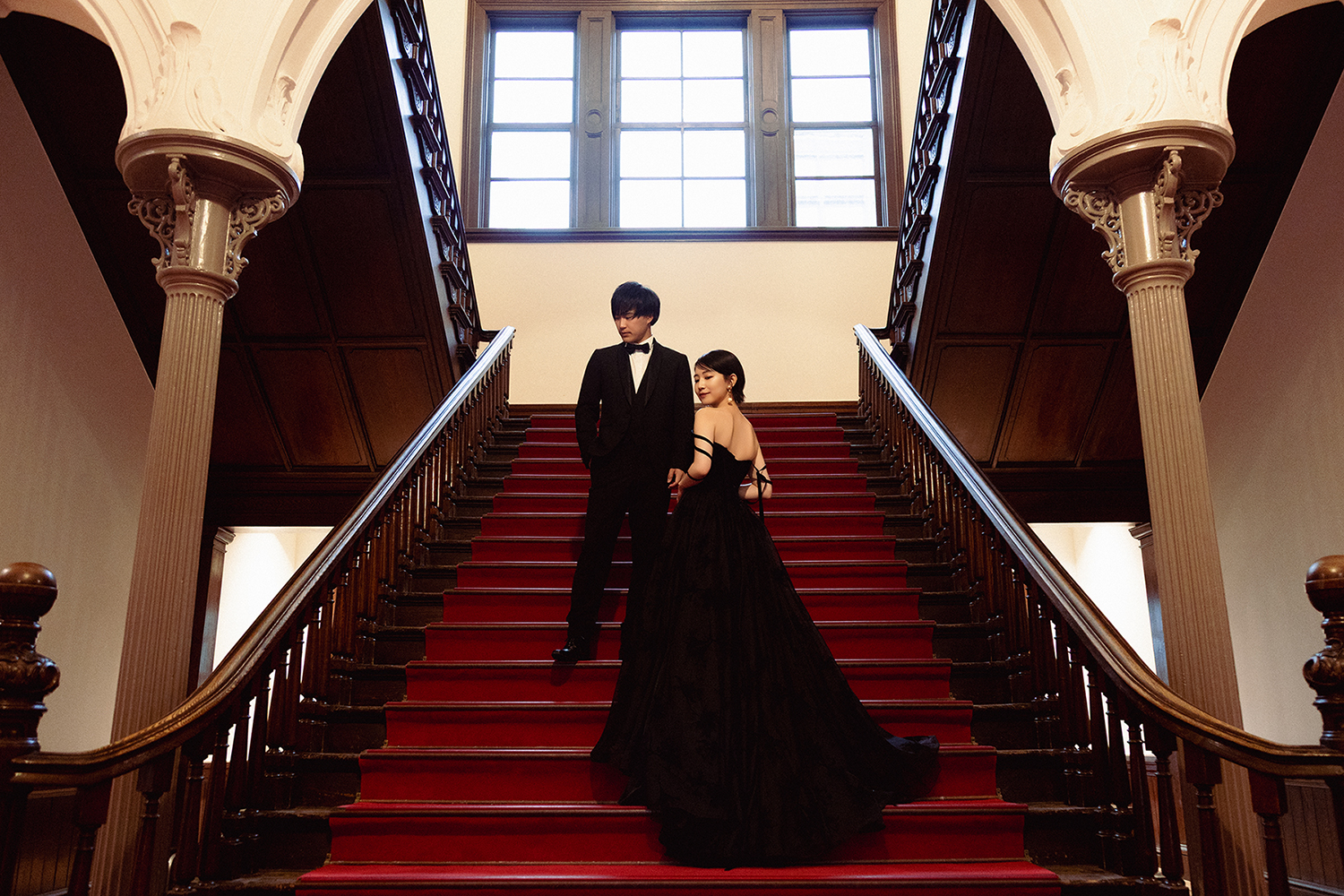 北海道庁赤レンガ庁舎（夏）