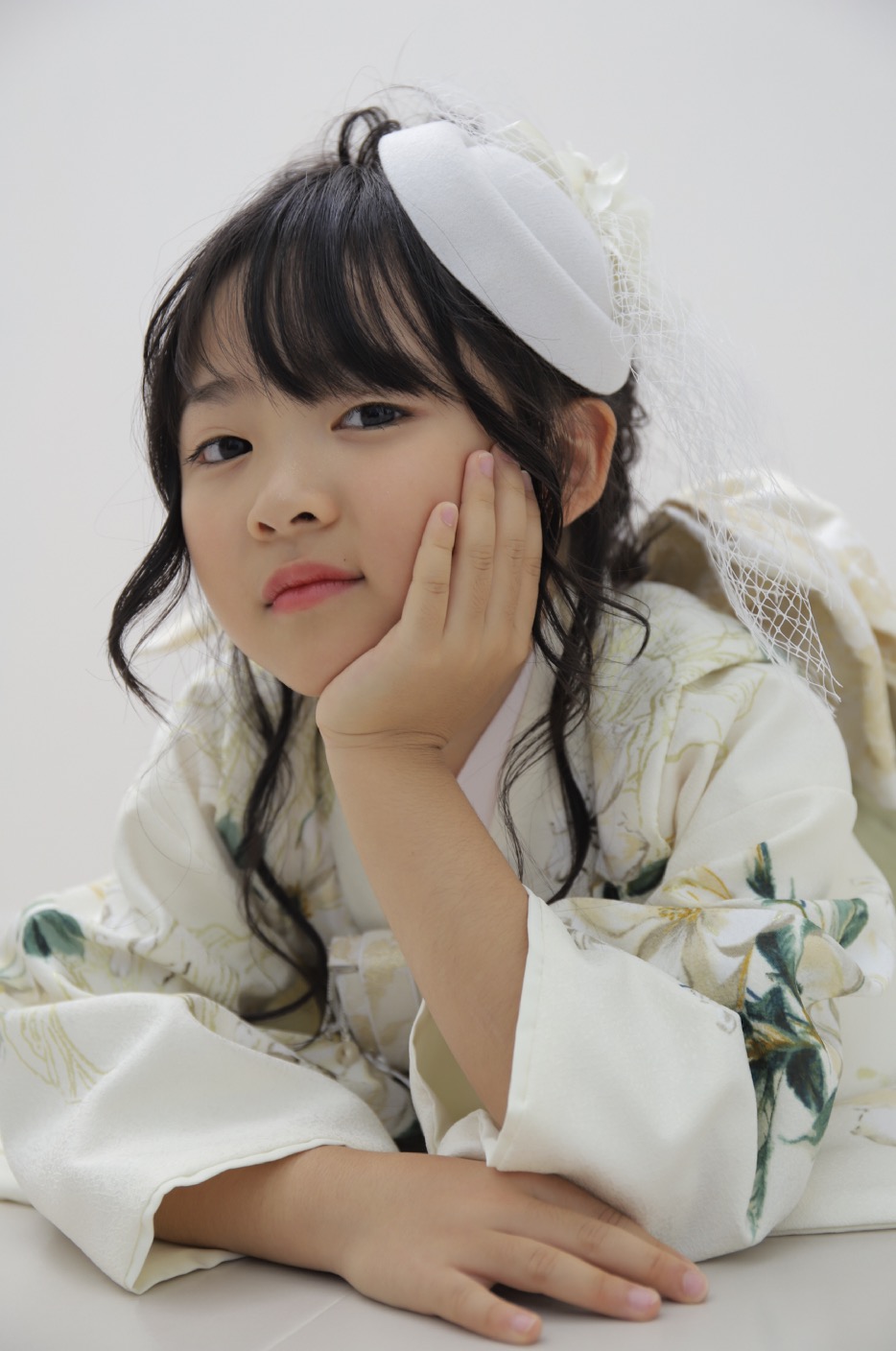 七五三&入学プランで来てくれた女の子のご紹介!