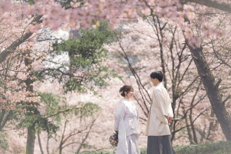 中島公園（春）